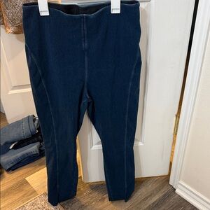 Lyses Dark Blue Women's Jeggings